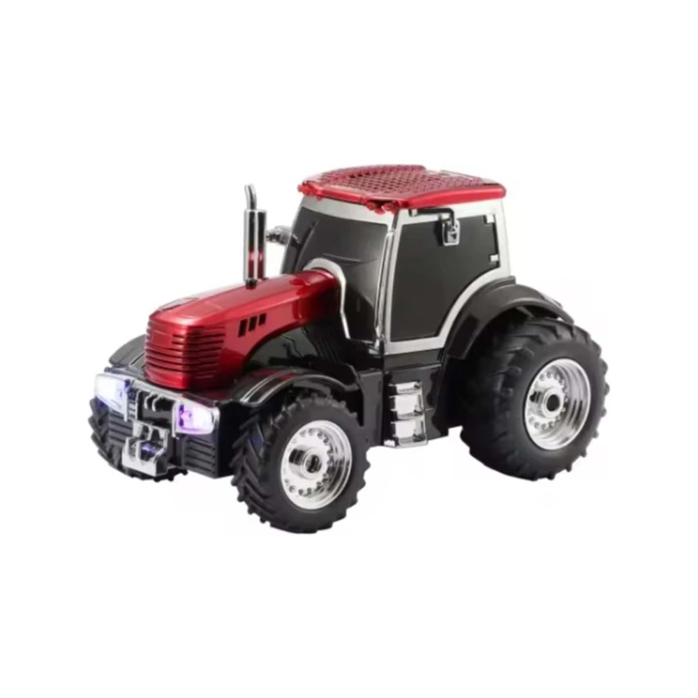 WS-560 Oto Tasarımlı Bluetooth Hoparlör Sd Kart Usb Kablosuz Speaker