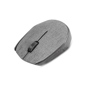 Everest Km-218 Usb Gri 2.4Ghz Kumaş Yüzey Kablosuz Mouse