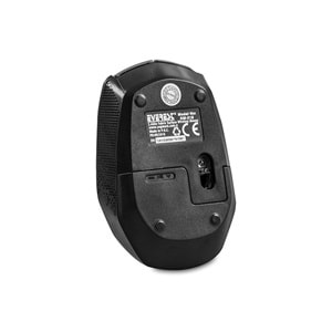 Everest Km-218 Usb Gri 2.4Ghz Kumaş Yüzey Kablosuz Mouse