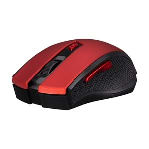 Everest Smw-777 Usb Kırmızı 2.4Ghz Optik Wireless Mouse