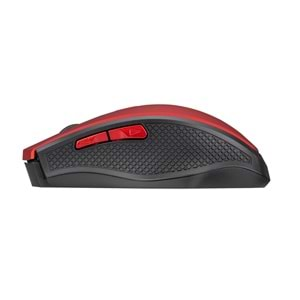 Everest Smw-777 Usb Kırmızı 2.4Ghz Optik Wireless Mouse