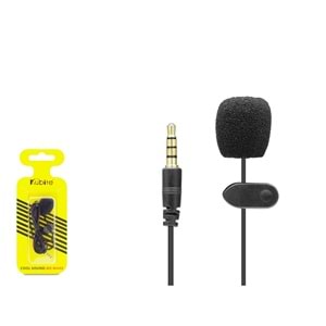 Hadron Hd560/500 Telefon Uyumlu Yaka Mikrofono