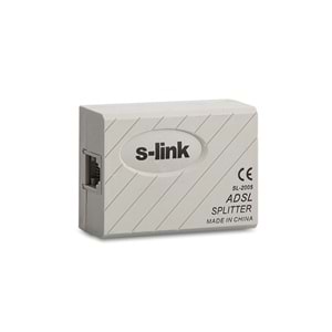 S-Link Sl-2005 Lüks Filtreli Adsl Splitter