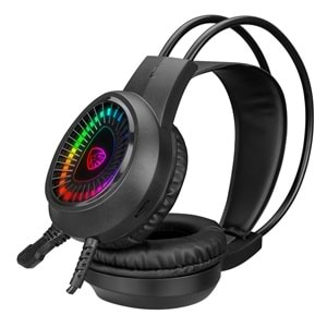 Hytech HY-G3 EAGLE Siyah 7.1 USB Surround RGB Ledli