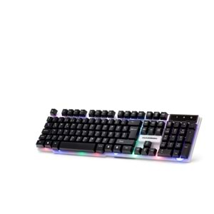 Hadron H837Q KLAVYE & MOUSE SET OYUN LEDLİ Q