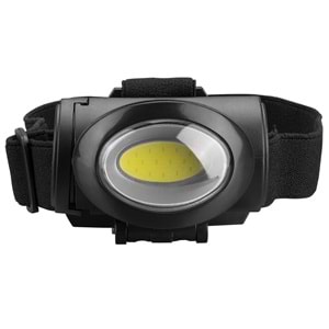 S-link SL-F375 3W Cob Led Pilli Işık Ayarlı ve Modlu Kafa Lambası