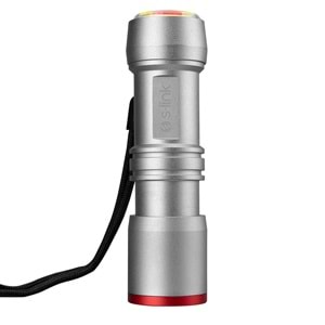 S-link SL-F850 2W COB+3W Led Pilli Işık Ayarlı Led El Feneri