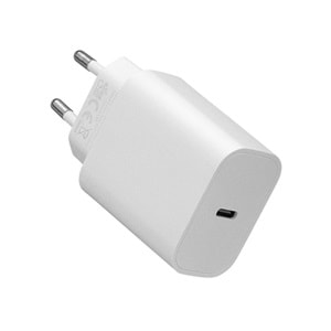 Hytech HY-XE40 20W PD3.0/Quick Charge QC4.0 Type USB-C Hızlı Ev Şarj Adaptörü