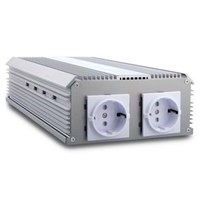 S-link SL-1500W 1500W DC12V-AC230V İnverter