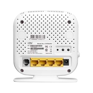 Cnet CVR984RV 2.4GHz 300Mbps ADSL2+/VDSL2 Kablosuz Modem Router