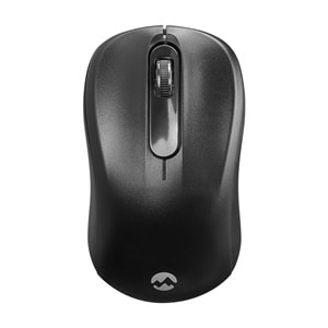 Everest KM-9675 Siyah Kablosuz 1600dpi Q Standart Klavye + Mouse Set