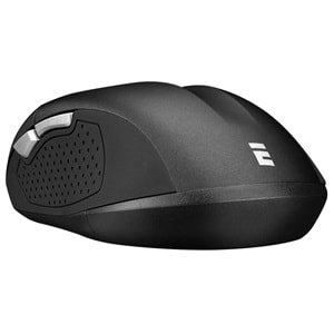 Everest SM-861 Usb Siyah 800/1200/1600dpi Süper Sessiz Kablosuz Mouse