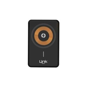 Link Tech W517 Araç içi 15W Wireless Şarj Aleti & Telefon Tutacağı