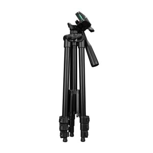 Hytech HY-X3120A 106 cm Siyah Tripod