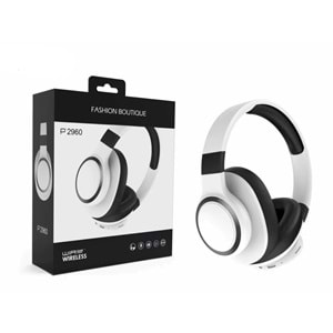 Tastech Carbon P2960 Wireless Bluetooth Kulaklık