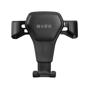 S-link SL-AT38 Universal Ayarlanabilir Siyah Araç Telefon Tutucu