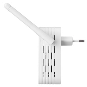 Everest EWR-N302 2.4GHz 300Mbps 1xWAN/LAN Port 2x2dBi Anten Repeater+AP Kablosuz Menzil Genişletici