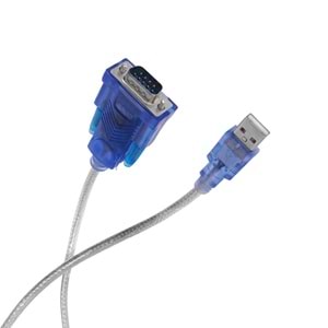 S-link SLX-925 v1.0 Usb To RS232 2.0 Çevirici Adaptör