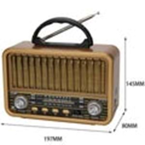 Tastech Carbon NS-8899 Bloutood Radyo