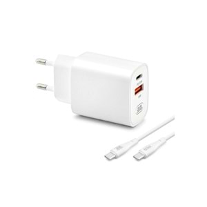 Subzero SG76 38W Usb/Pd Girişili Type-C Turbo Şarj Aleti