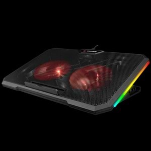 Addison Rampage AD-RC12 GAMEZONE Siyah 2 Fan 2 USB RGB Işıklı 15