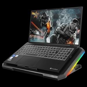 Addison Rampage AD-RC12 GAMEZONE Siyah 2 Fan 2 USB RGB Işıklı 15
