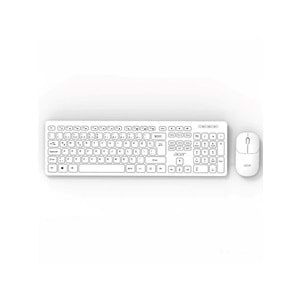Acer eMachines EAK920 Beyaz Kablosuz Q Klavye + Mouse Set