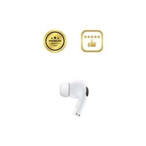Yk desıgn YK7 Pro Yeni Nesil Beyaz Bluetooth Kulaklık