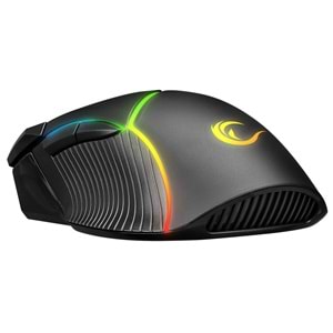 Rampage SMX-G39 COMFORT Usb 8 Makro+Extra Atış Tuşlu RGB 12800 DPI Gaming Oyuncu Mouse