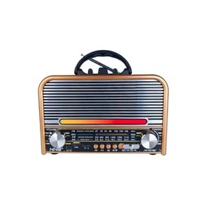 Tastech Carbon NS-6678 Bloutood Radyo