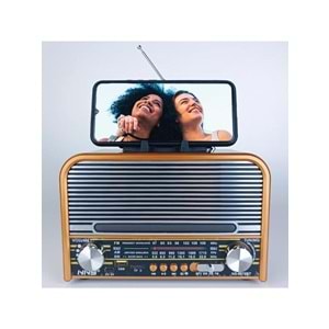 Tastech Carbon NS-6678 Bloutood Radyo