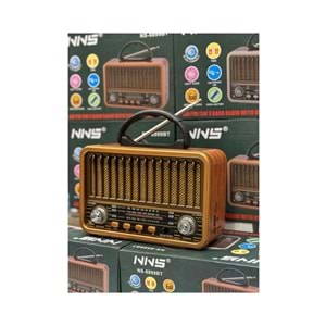 Tastech Carbon NS-8898 Bloutood Radyo