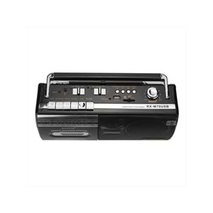 Tastech Knstar M-70BT Bluetooth + USB + Sd + Fm Radyo Kaset Çalar