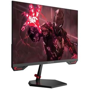 Rampage CRIMSON CR25R180 25'' 200Hz 0.5ms CSOT FAST IPS FHD Freesync/G-Sync PC Flat Oyuncu Monitörü