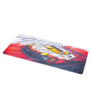 ONEZERO ZR1111 Mouse Pad 400 x 900 mm - Araba Desenli