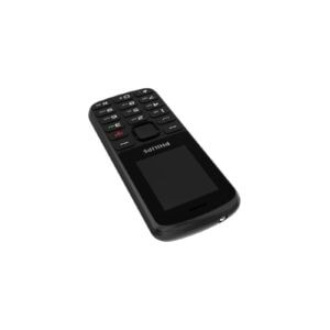 Philips E2101P Çift Sim Kartlı Tuşlu Cep Telefonu Siyah