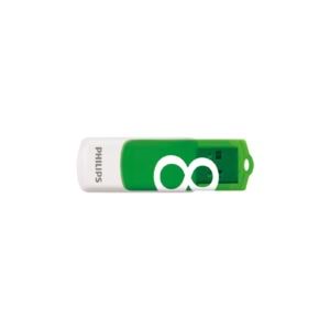 Philips Vivid 8 GB Yüksek Hızlı USB 2.0 Flash Bellek
