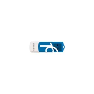 Philips Vivid 16 GB Yüksek Hızlı USB 2.0 Flash Bellek