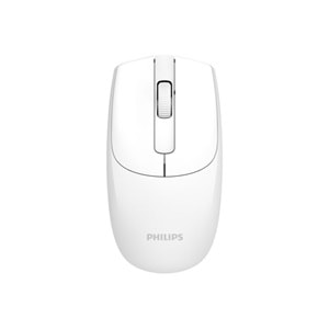 Philips SPK7398 Kablosuz 1600DPI 3 Tuşlu Optik Mouse Beyaz