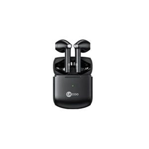 Lecoo EW303 Kablosuz Bluetooth 5.0 TWS Mikrofonlu Kulak İçi Kulaklık Siyah