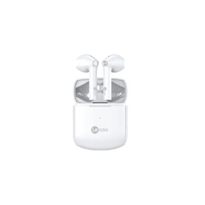 Lecoo EW303 Kablosuz Bluetooth 5.0 TWS Mikrofonlu Kulak İçi Kulaklık Beyaz