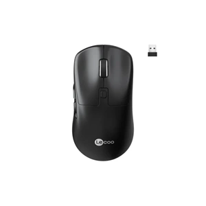 Lecoo WS216 Kablosuz 1600DPI 7 Tuşlu Optik Mouse Siyah