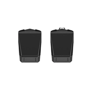 Lecoo DS104 Kablolu USB + 3.5mm Jack 6W RGB Aydınlatmalı Masaüstü Hoparlör Siyah