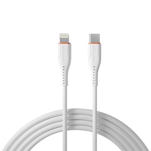 Hytech HY-XPD30 PD 35W 1m Type C to Lightning PD QuickCharge Hızlı Şarj Kablosu
