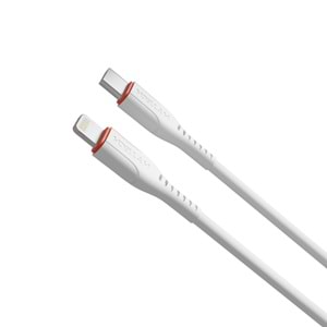 Hytech HY-XPD30 PD 35W 1m Type C to Lightning PD QuickCharge Hızlı Şarj Kablosu