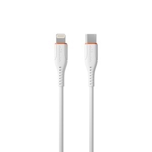 Hytech HY-XPD30 PD 35W 1m Type C to Lightning PD QuickCharge Hızlı Şarj Kablosu