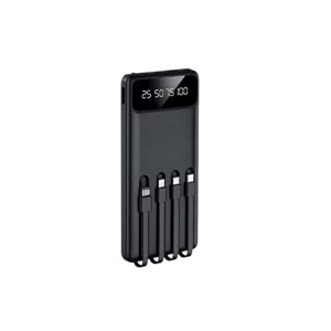SPRANGE SR-P42 20.000 mAh Dijital Ekranlı Powerbank