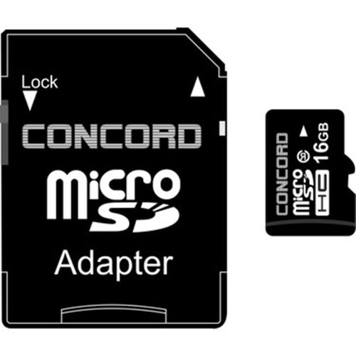 Concord 16 Gb Micro Sd Card