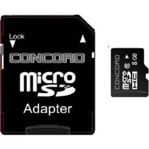 Concord 8 Gb Micro Sd Card