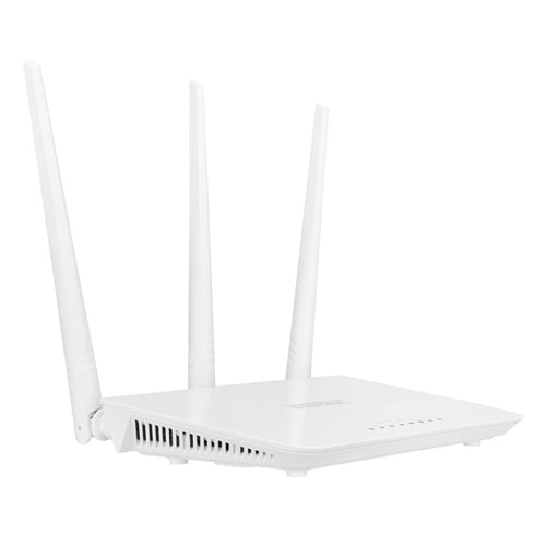 Everest Ewr-F303 2.4Ghz 300Mbps 1Wan + 3Lan Portlu Wireless Router